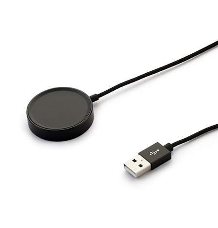 Smart wearable wireless charger
