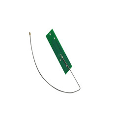 Built-in / external dual-band WIFI PCB antenna
