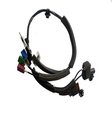 Vehicle RF wiring harness